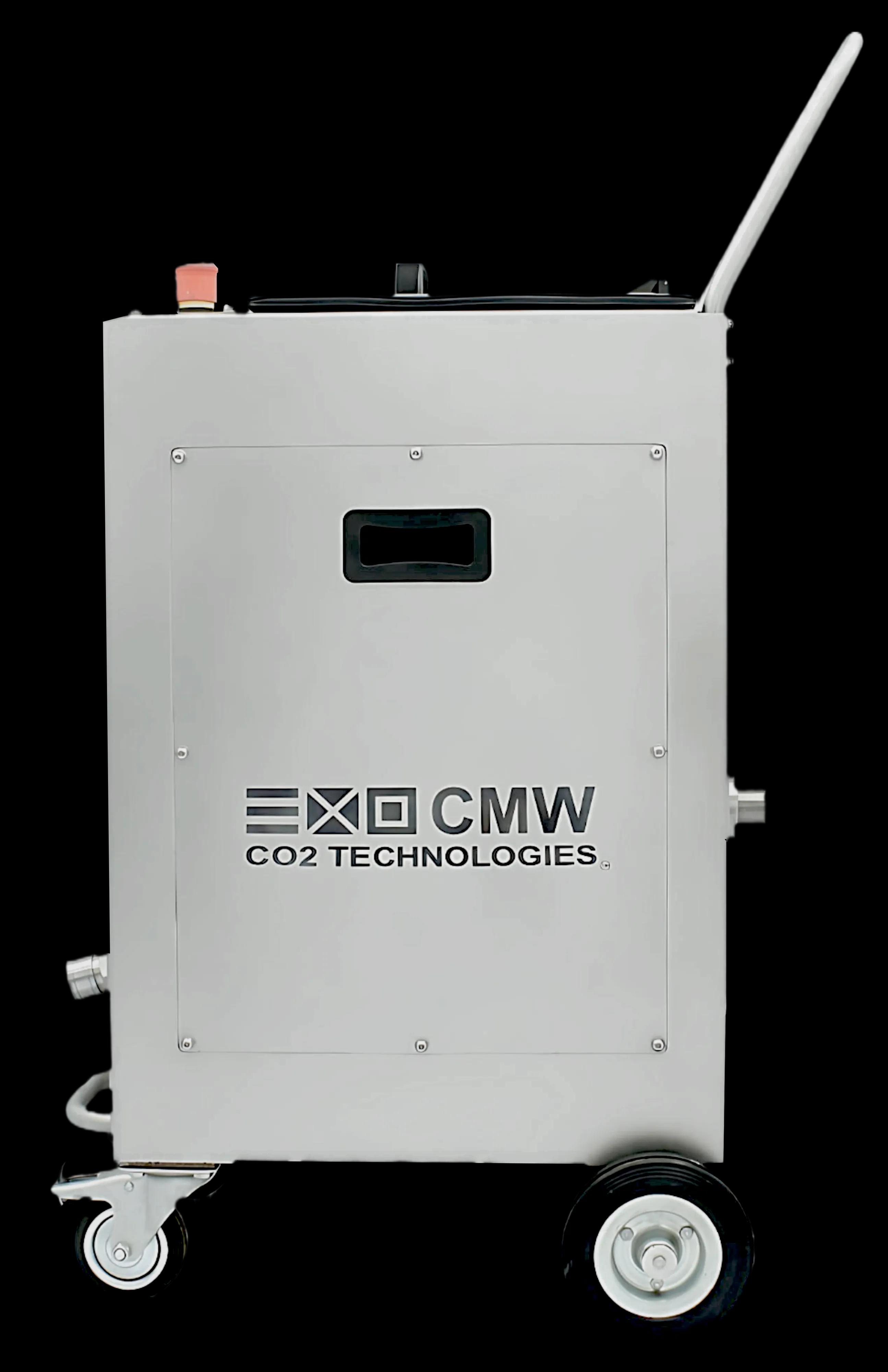 ATX 25 E V1 CMW CO2 Technologies Dry Ice Blasting