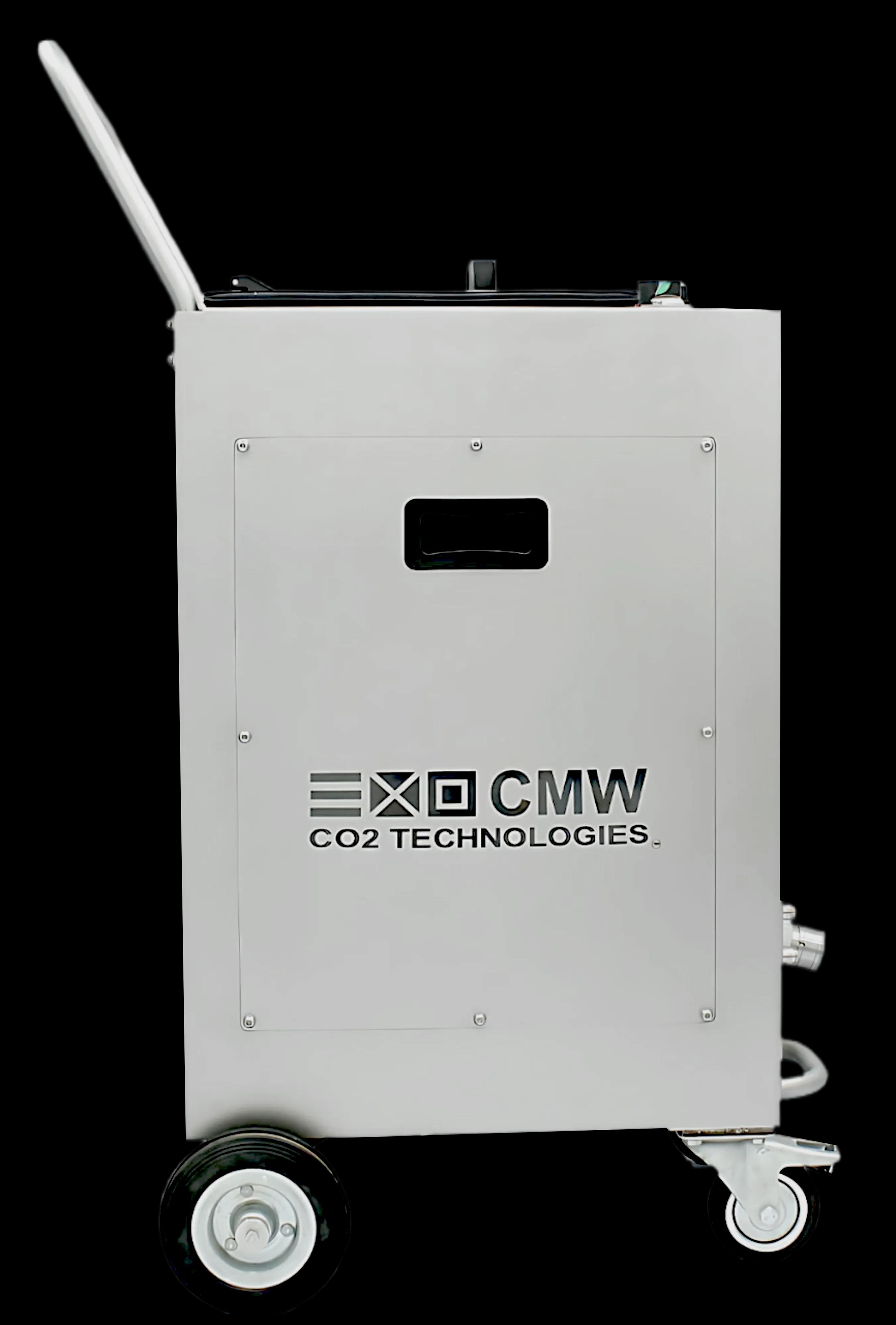 ATX 25 E V1 CMW CO2 Technologies Dry Ice Blasting