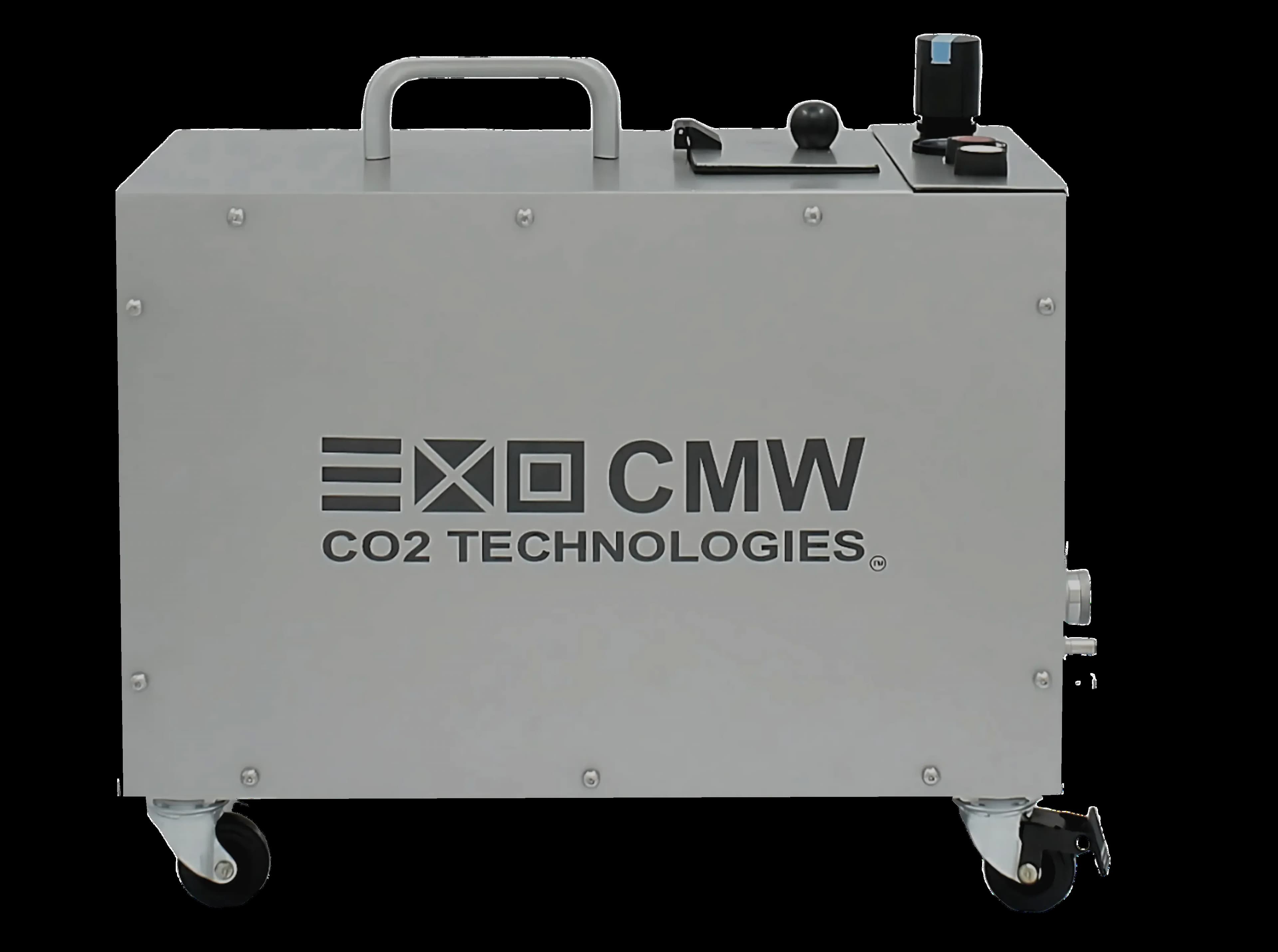 CO2-75 COMMANDO 75 Dry Ice Blaster