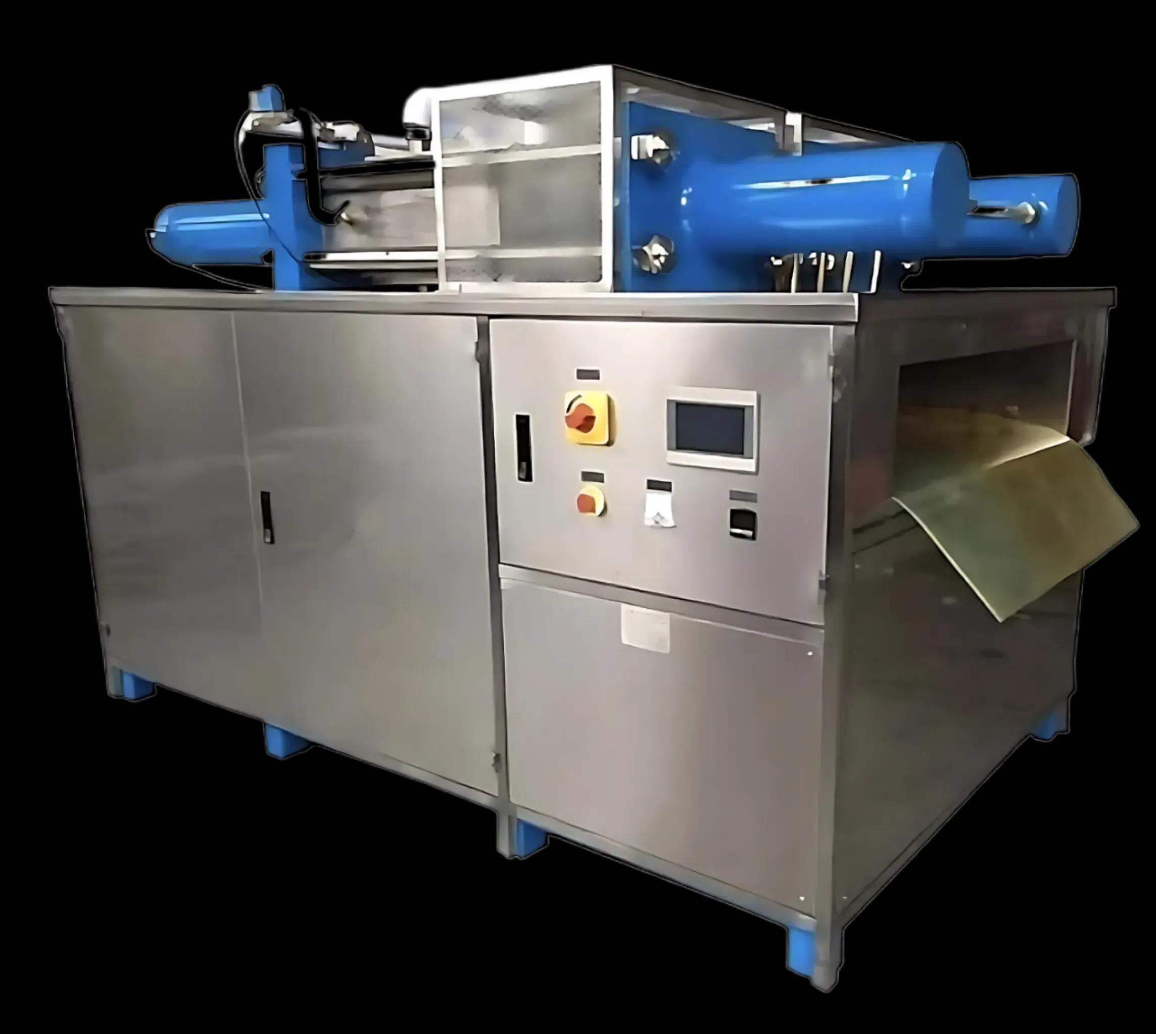 CMW Dry Ice Manufacturing Pellitizer 