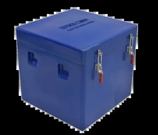 CMW CO2 Technologies - Dry Ice Box