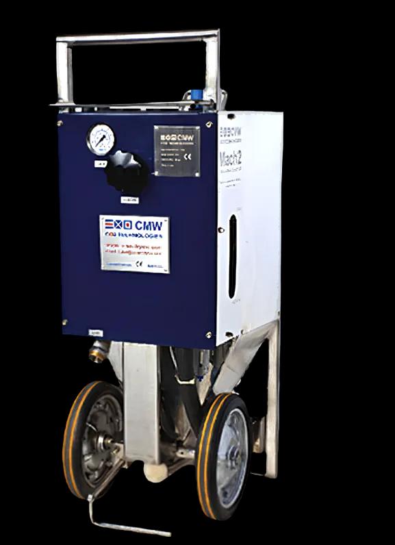 Mach 2 CMW CO2