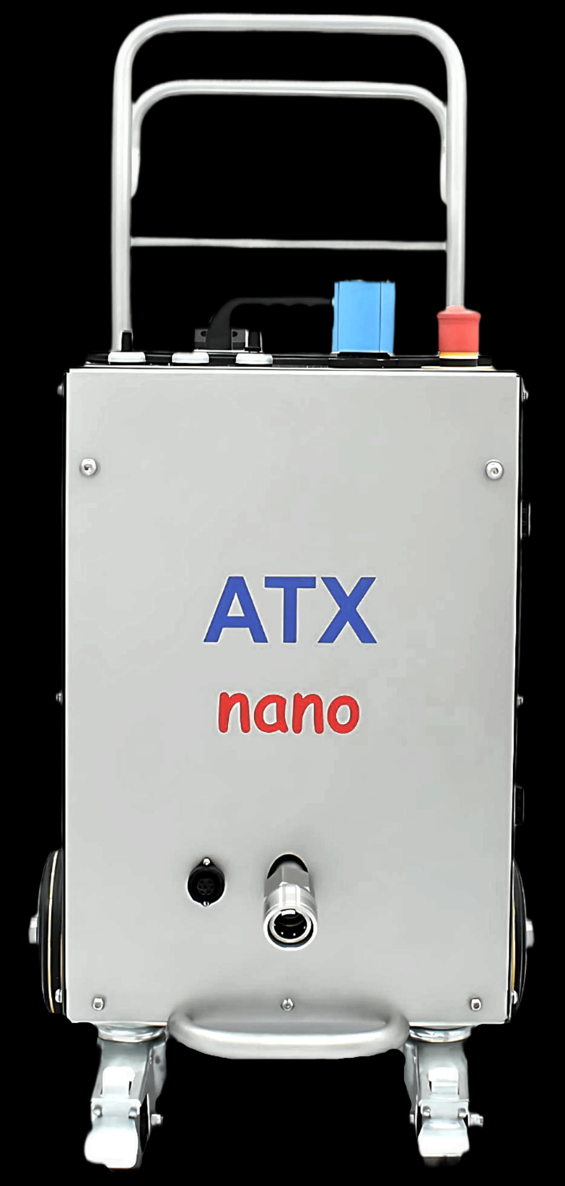 ATX Nano CMW Dry Ice Blaster