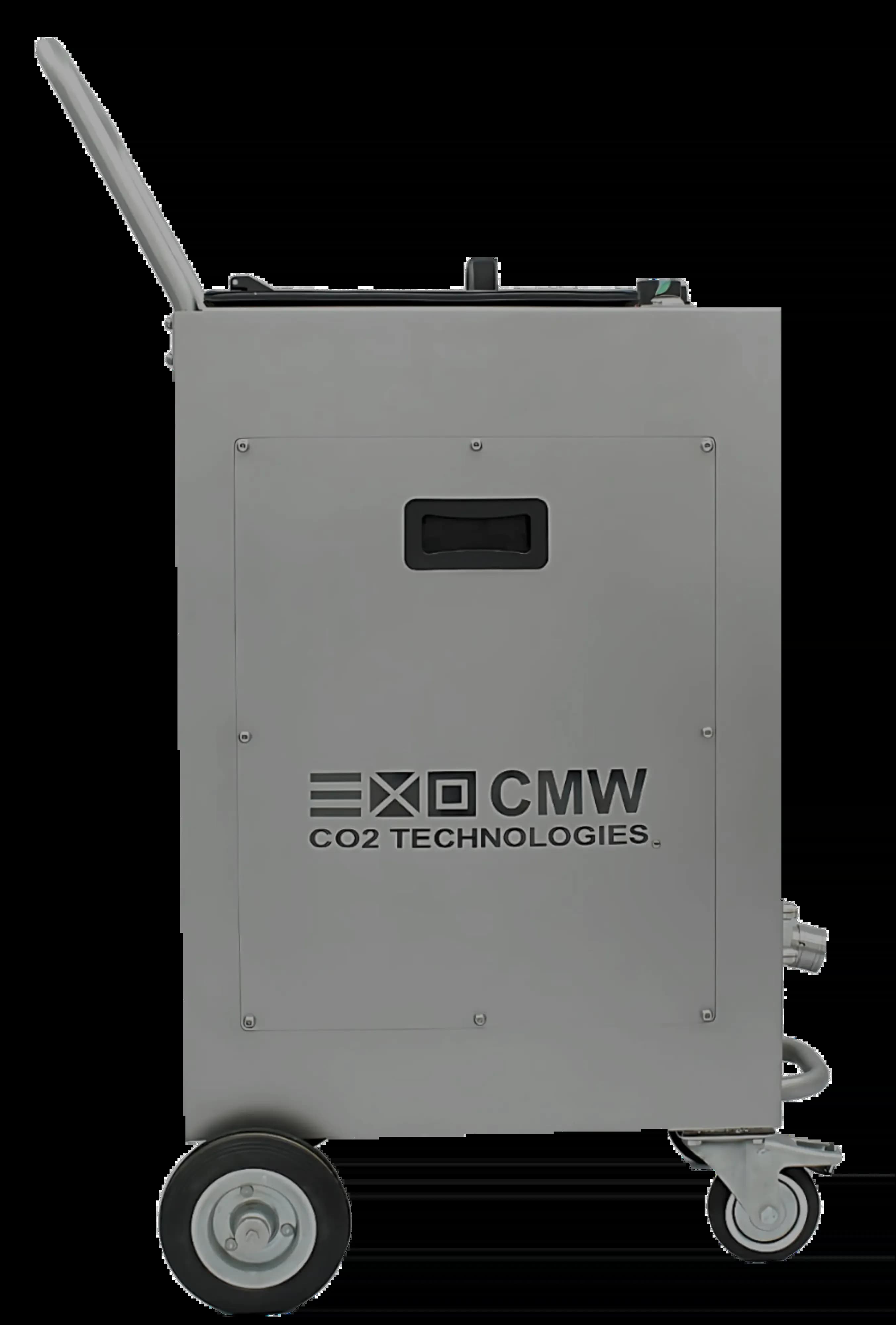 ATX 25 E V1 CMW CO2 Technologies Dry Ice Blasting