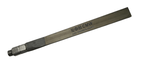 27 mm flat nozzle 360° rotating connection