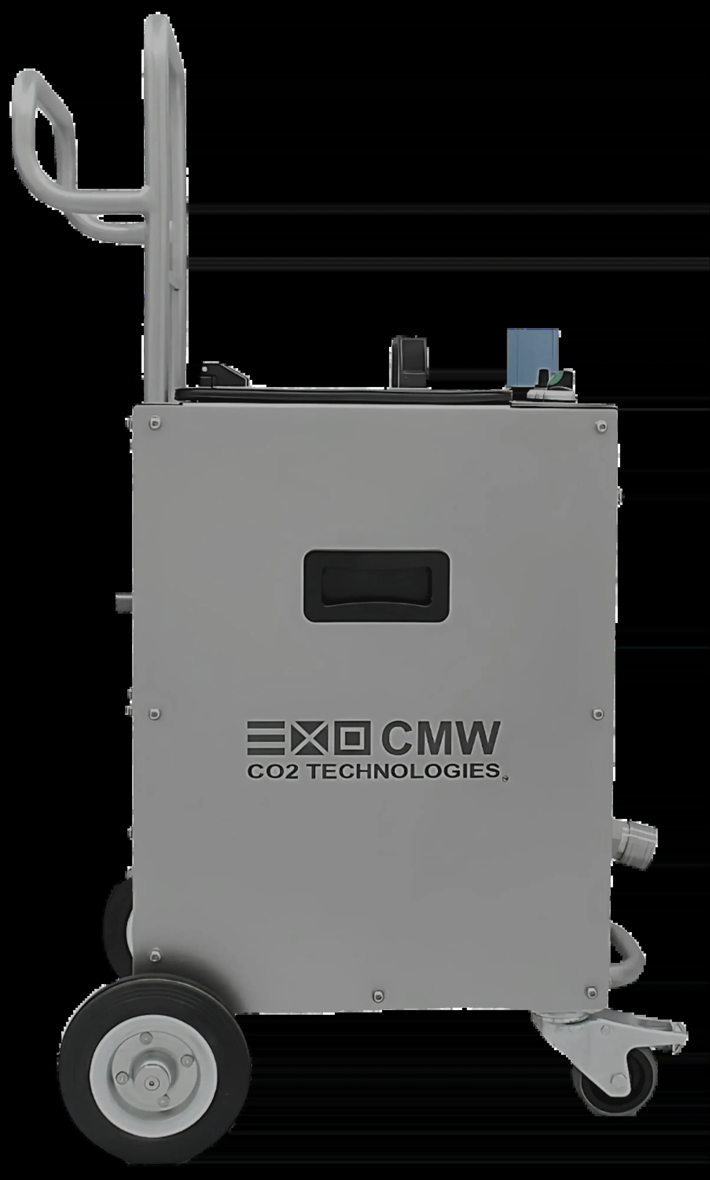 ATX Nano CMW Dry Ice Blaster